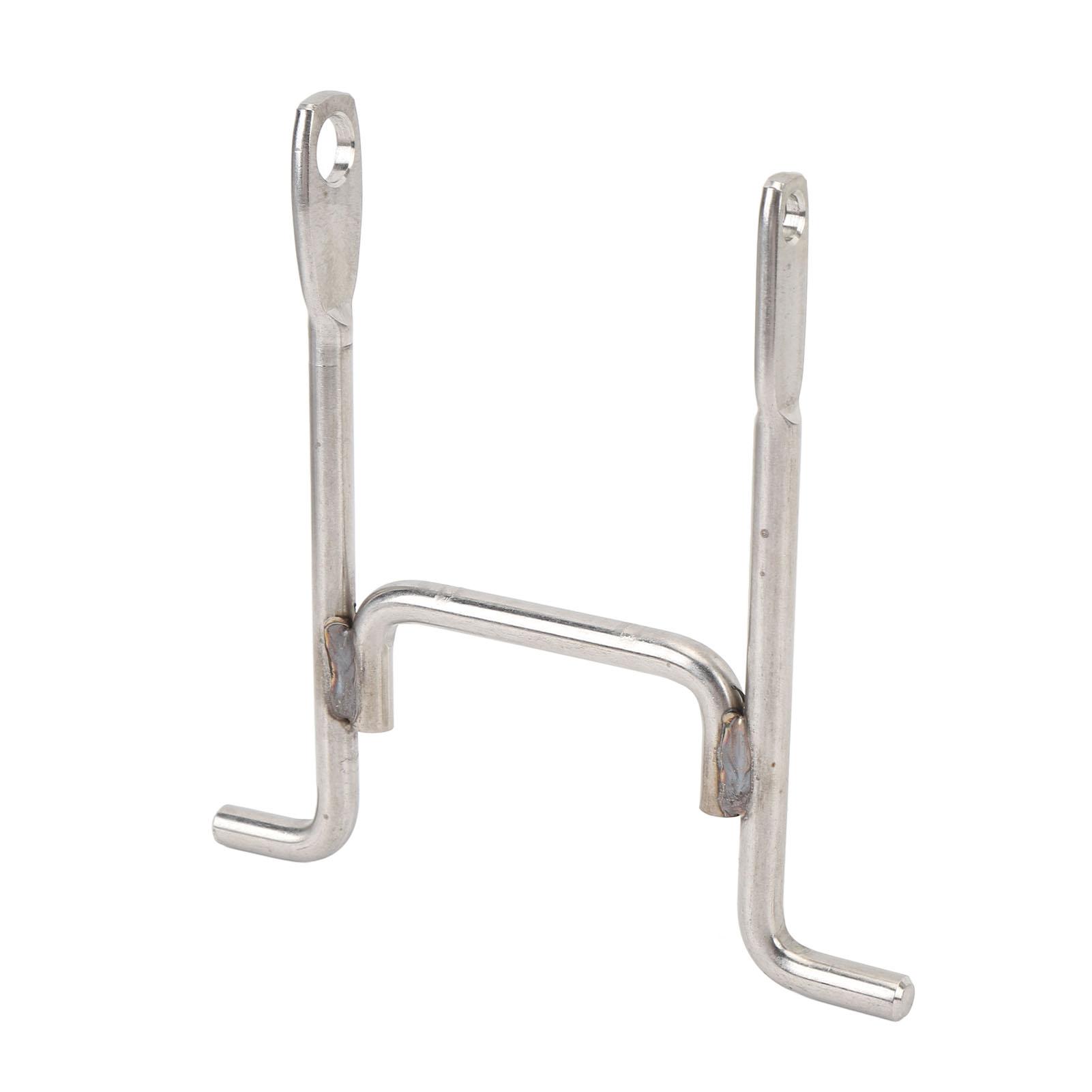 

Металлическая опора угла подвесного мотора в сборе для подвесных моторов от 9,9 л.с. до 15 л.с. 66M 43350 01