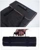 Electrician's Roll-up Tool Storage Bag - Wear-resistant, Thickened Canvas for Multifunctional Use