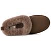 UGG Ankle Length Snow Boots Women's Deep Toffee Brown Sneakers 1166733-DRKT