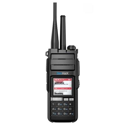 SenHaiX SPTT-N70 Dual-Mode Two-Way Radio (CN Version)