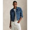 Polo Ralph Lauren Women S Denim Trucker Jacket  Wmpootwndk20025400 