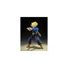 TAMASHII NATIONS S.H. Figuarts Dragon Ball Z Super Saiyan Trunks Future Boy 140mm PVC ABS Action Figure