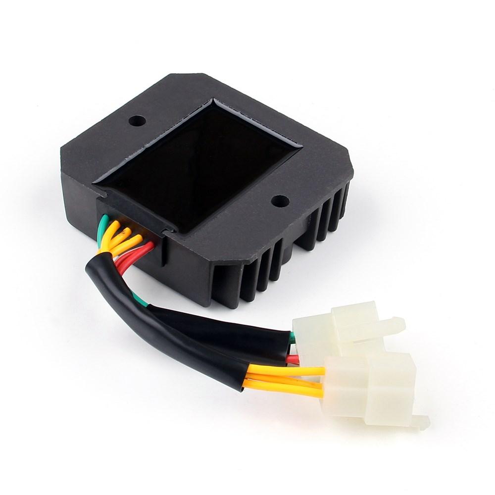 Gleichrichter Spannungsregler Passend für Honda VFR750F 400 VTR250 VT250 CBR600F NT650 NT