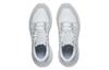 Li Ning Riding The Wind 2.0 Abrasion Resistant Breathable Low top Sports Casual Shoes Women's Gray White AGCT156-1