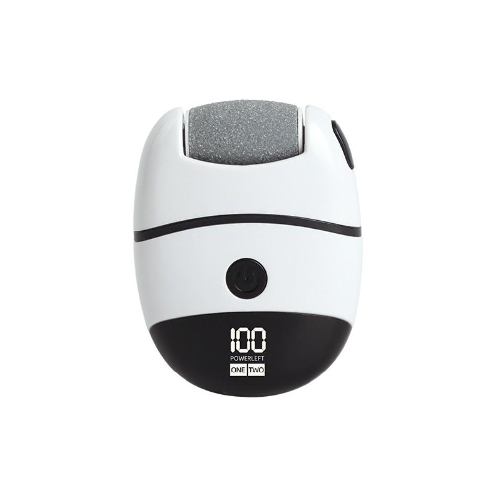 Portable Electric Foot Grinder Dead Skin Calluses Feet Scrubber Dry Dead Cracked Foot Care Repair