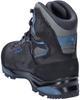Hiking Shoes Lowa Camino Evo GTX (211627) Black/blue