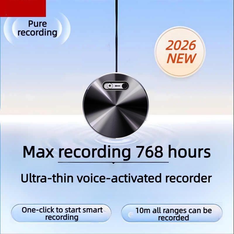 2026 NEW Mini Magnet Voice Activated