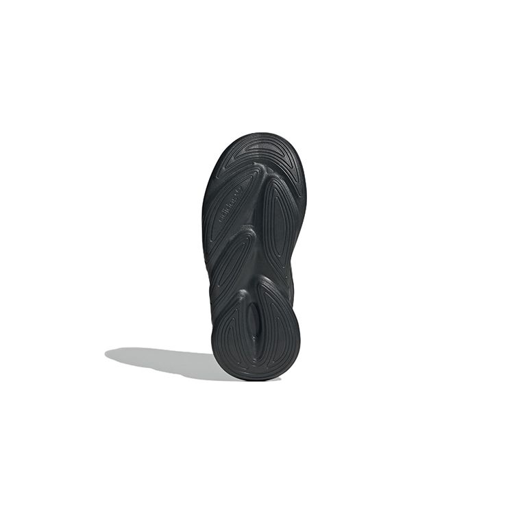 Adidas Originals Ozelia El C Low Top Durable Kids Casual Shoes Kids Sneakers Black GW7212