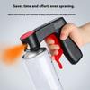 Ergonomic Car Spray Trigger Handle Grip Assistant For Precise Control With NonSlip Texture Design for Car Body Repair