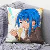 Yanami Anna Anime Girl Cute Home Sofa Cushion Covers And Aecorative Custom Pillow Covers