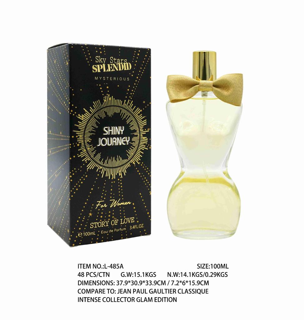 Perfume Lasting Women's Temperament Elegant Fragrance Vietnam, Europe, America and the Middle East Niche Perfume