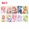 10/30pcs Anime Game Project Sekai Posters Vintage Dorm Home Wall Art Prints Decor Mural Bedroom Decoration Collage Kit Pictures