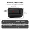 cxdjmy1 For Mitsubishi Car Seat Gap Water Cup Phone Keys Organizer Storage Holder Outlander Pajero Sport Lancer EX ASX L200 Eclipse