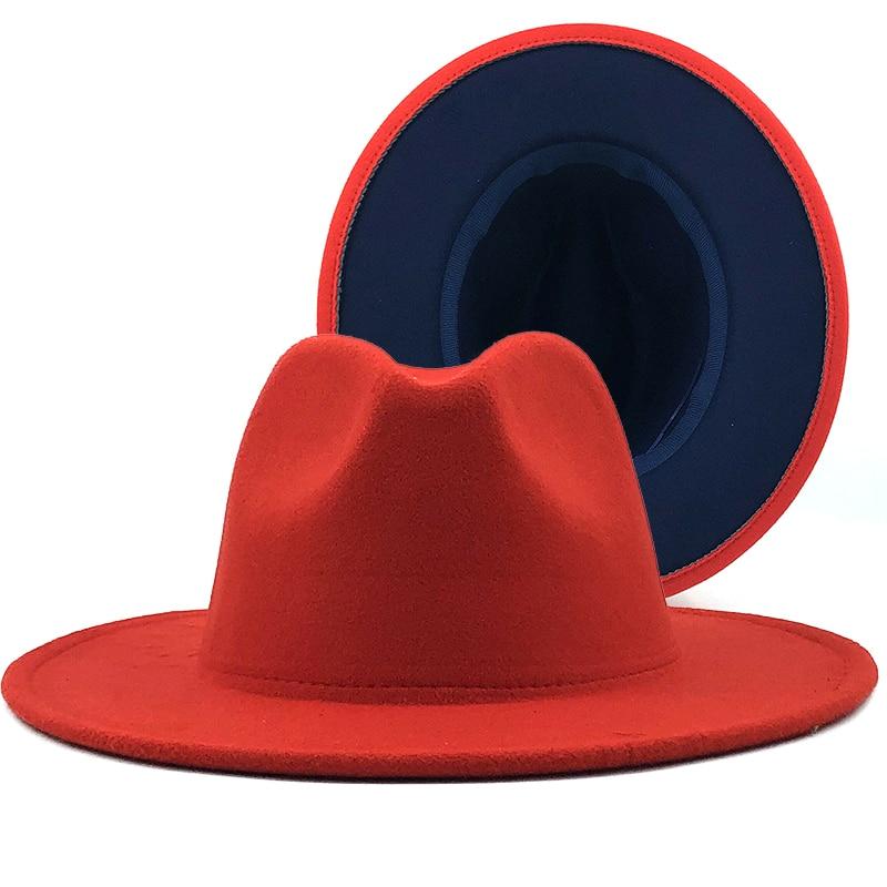 Party Cowboy Trilby Gambler Hat 
