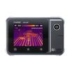 FNIRSI TDM-120/TDM-120P Multimeter Thermal Imaging Infrared Camera Tester AC 750V/DC 1000V Resistance Capacitance 120x90 IR