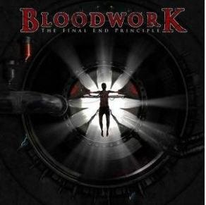 

CD BLOODWORK - The Final End Principle DY100792 Dockyard 1 2009 Europe Rock Used