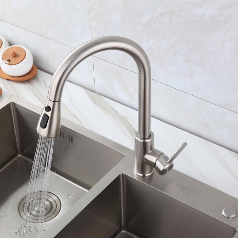 

TLXT Kitchen Pull-Out Faucet