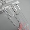 Case For Xiaomi Poco F8 Pro F8 Ultra Simple Clear Camera Plating Magnetic Anti Fall Protect Phone Cover For Poco F8Pro 5G Shell