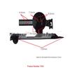 Universal Car Trim Panel Clips & Cable Tie Mounts
