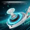 ATTACK SHARK L90 Gaming Connectivity Bluetooth Latency with Lightseed Surround 40mm Noise Detachable Up To 35 Hours of Continuous RGB Compatible with