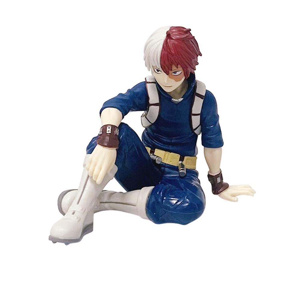 5PCS NEW Bandai BANPRESTO My Hero Academia 7TH In Stock SEASON FIGURE Katsuki Bakugo Figure Anime Collect Model Boxed Toys Gifts