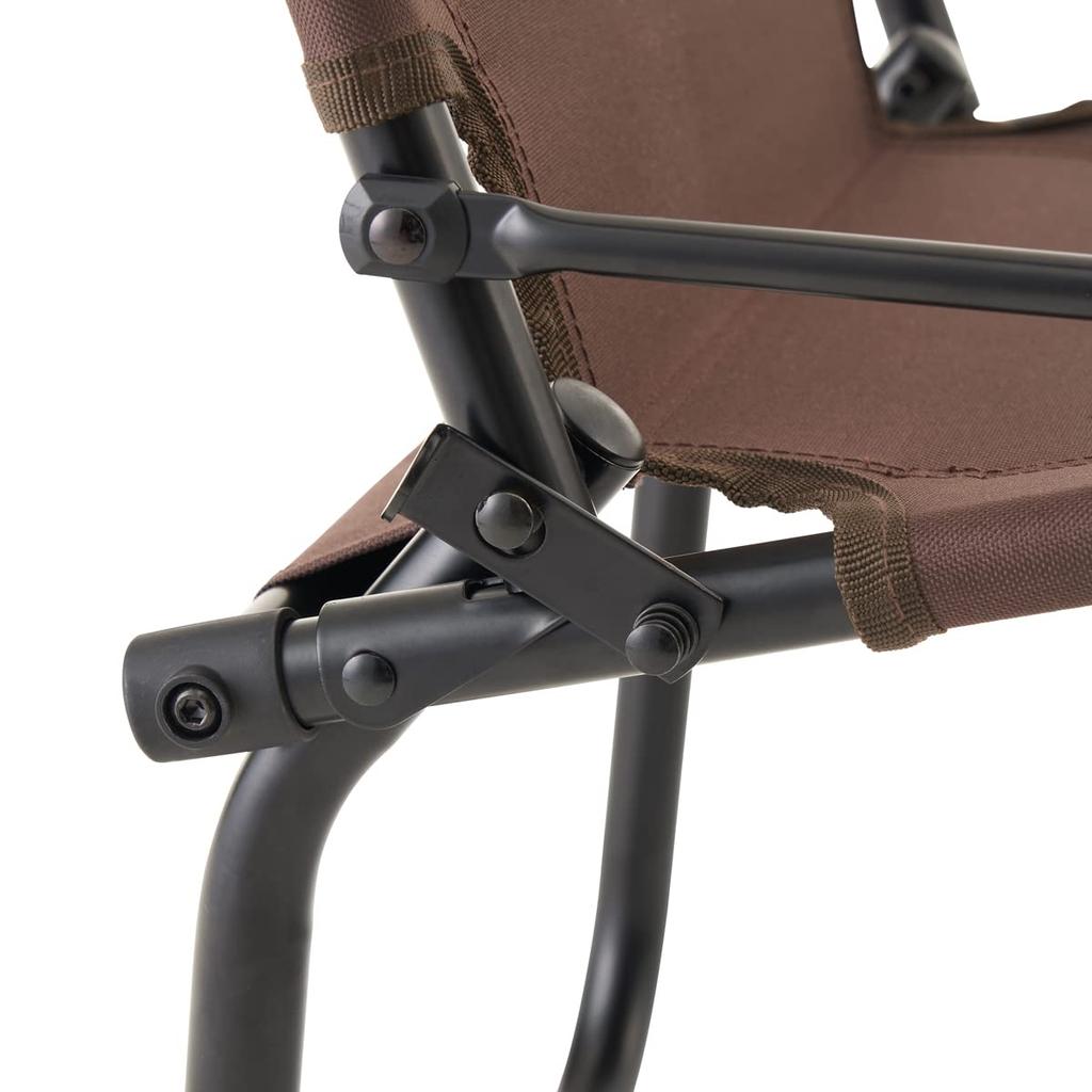 LOGOS Earth Iron Low Chair 73311008