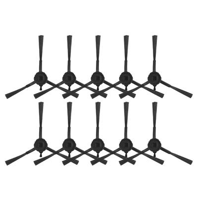 4/10 Stück Seitenbürsten für Tefal für X-Plorer Serie 75 S+ Roboter Haushaltsgeräte Staubsaugerzubehör