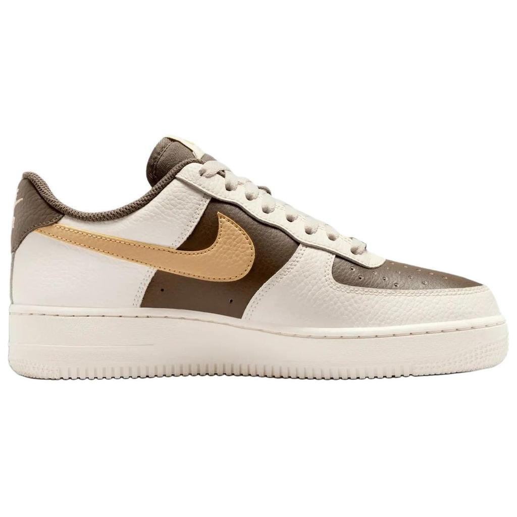 Nike Air Force 1 07 Lv8 Bequeme Passform Sneaker Herren Sneaker Beige IR0796-030