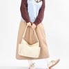 Borsa a tracolla semplice grande capacità messenger tote borsa da donna