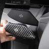 Car Turn Signal Wiper Switch Decorative Cover Trim Sticker Wiper Rod For 24-25 BMW New 5 Series i5 530 G60 Interior Accessories
