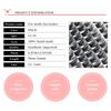 14-Row D Curl Dense False Eyelash Cluster Pack - Mixed Style, Hot Melt Grafted, In Stock