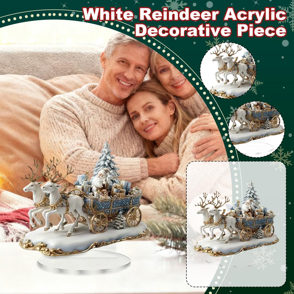 2D Akryl Hemdekoration