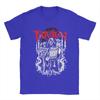 Novelty TRIVIUM Dark Book TShirts Men Round Collar 100 Cotton T Shirts  Short Sleeve Tee Shirt Original Clothing