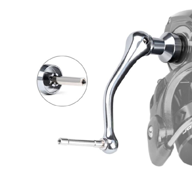 Fishing Reel Handles Rocker Arms Easy To Install Fishing Reel Retrofit Parts