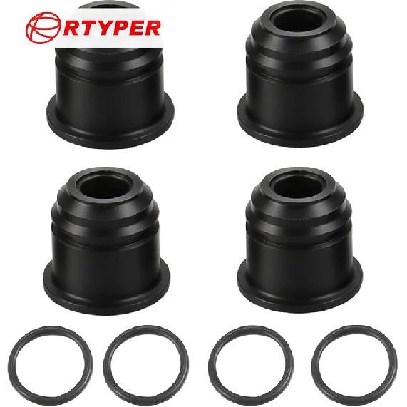 9056110018 90301-19006 Fuel Injector Nozzle Holder Space Fit for Toyota T100 4Runner Tacoma 2700CC EFI 1995-2004 2.4L 2.7L