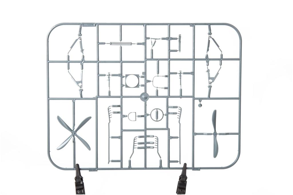 Eduard 1/48 Weekend Edition Series Bristol F.2B Plastic Model Kit EDU8452