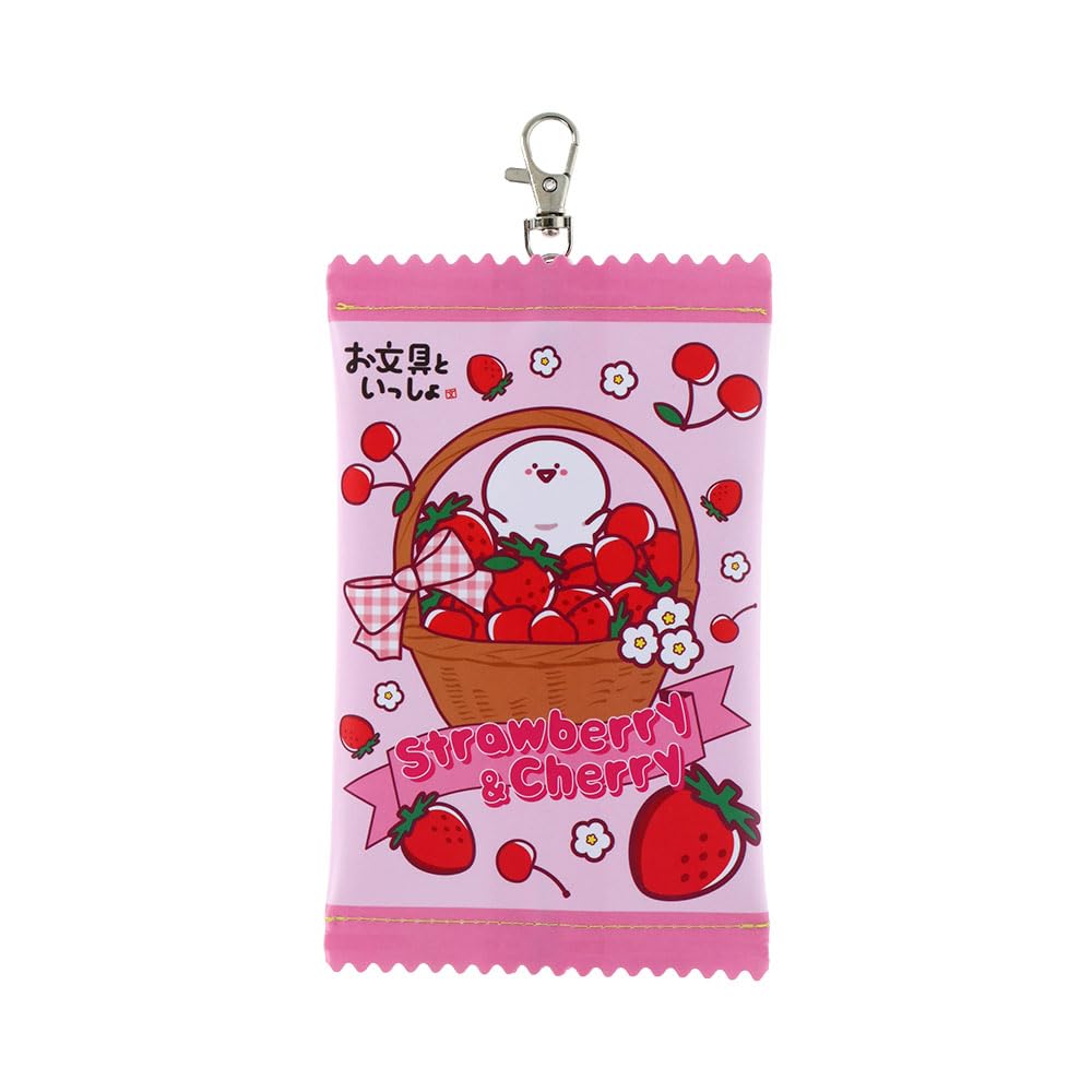 Канцтовары Канцтовары Мини-сладости Упаковка S2339099 Sun-Star Косметичка, Стиль, Розовый, розовый