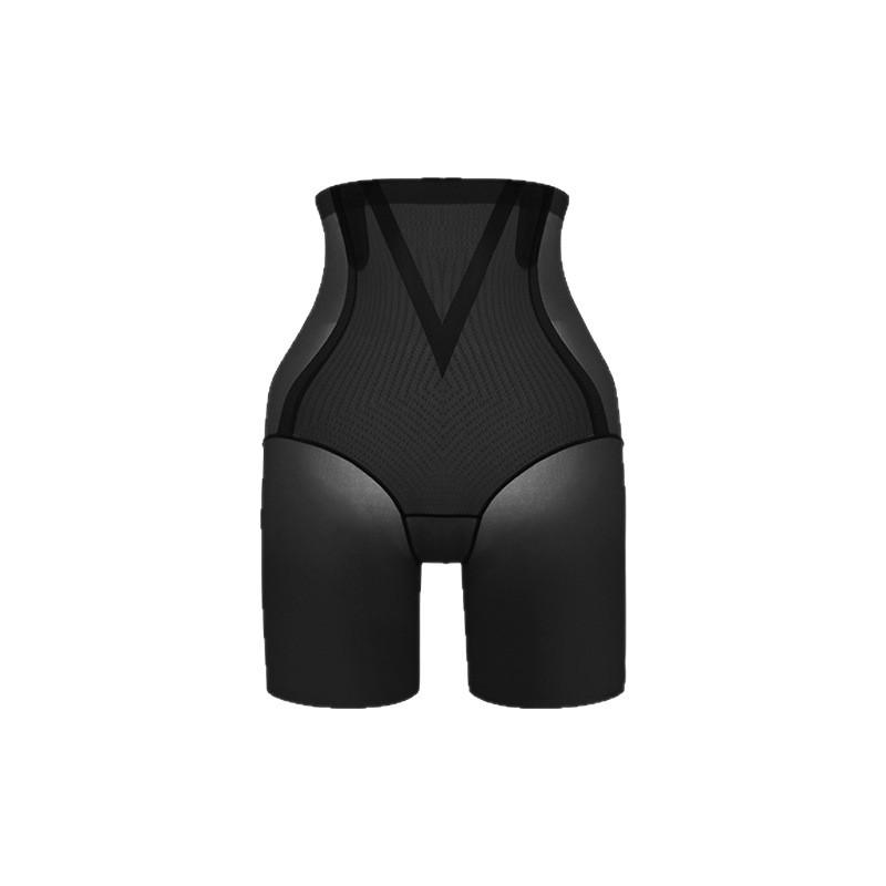 High-Waisted Seamless Tummy Control & Butt Lifting Shapewear for Women