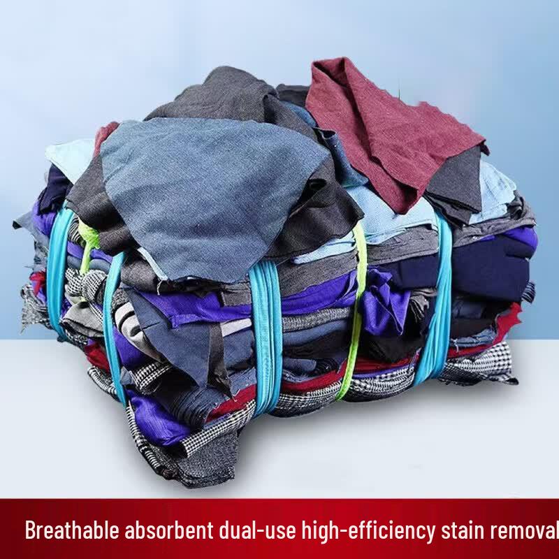 Industrial Absorbent Cotton Wiping Rags