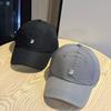 Light, Breathable, Quick-drying, Waterproof and Simple Embroidered Baseball Cap for Women, Wide Brim In Summer, Small Cap Tide