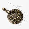 Round Vintage Craft Disconnector Dressmaking Yarn Cutter Thread Cutter Thread Breaker Sewing Tools