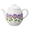Konvička na čaj Decore Flower, Maceška, MG-62254