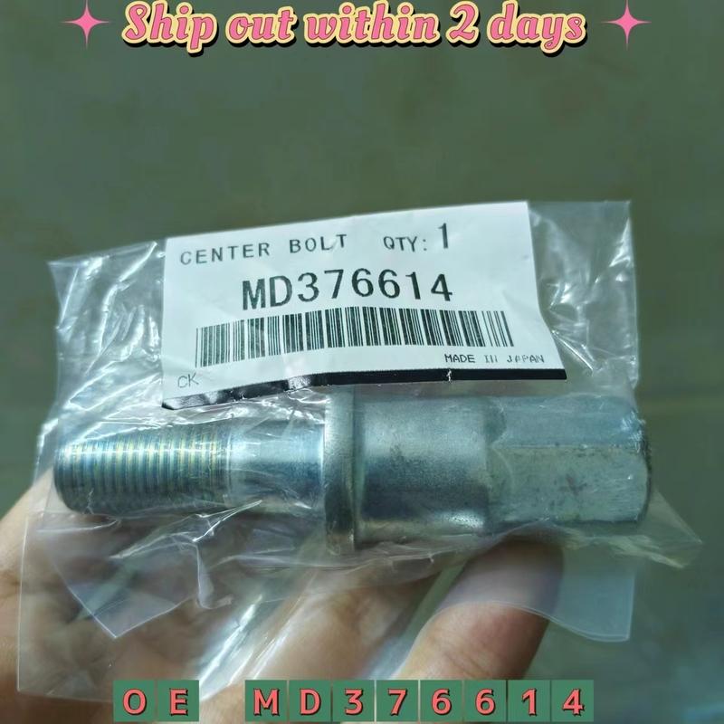 Центральный болт шкива коленвала M14*40 для 4G63 4G64 4G69 Mitsubishi L200 L300 L400 Pajero Montero Sport MD376614