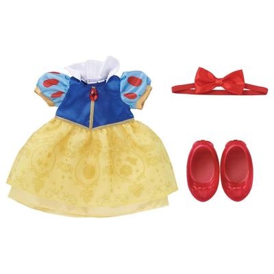 Bandai Remin & Solan Magical Princess Step - Білосніжка - сукня принцеси Step