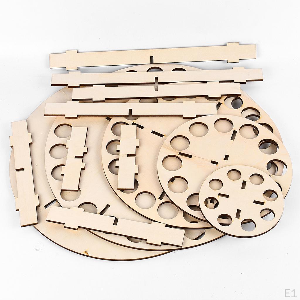 Holder Organizer Artists Standing Brush