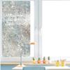 45x200cm 3D Static PVC Privacy Window Door Glass Film Sticker Frosted Home DecorMöbel & Wohnen, Dekoration, Wandtattoos & Wandbilder!