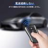 [T-carbon] Key Case Key Cover Made of Glass Fiber Designed