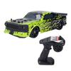 RC Racing Drift Car Electric 1/14 Model with Gyroscope Controlled Lights Water Proof