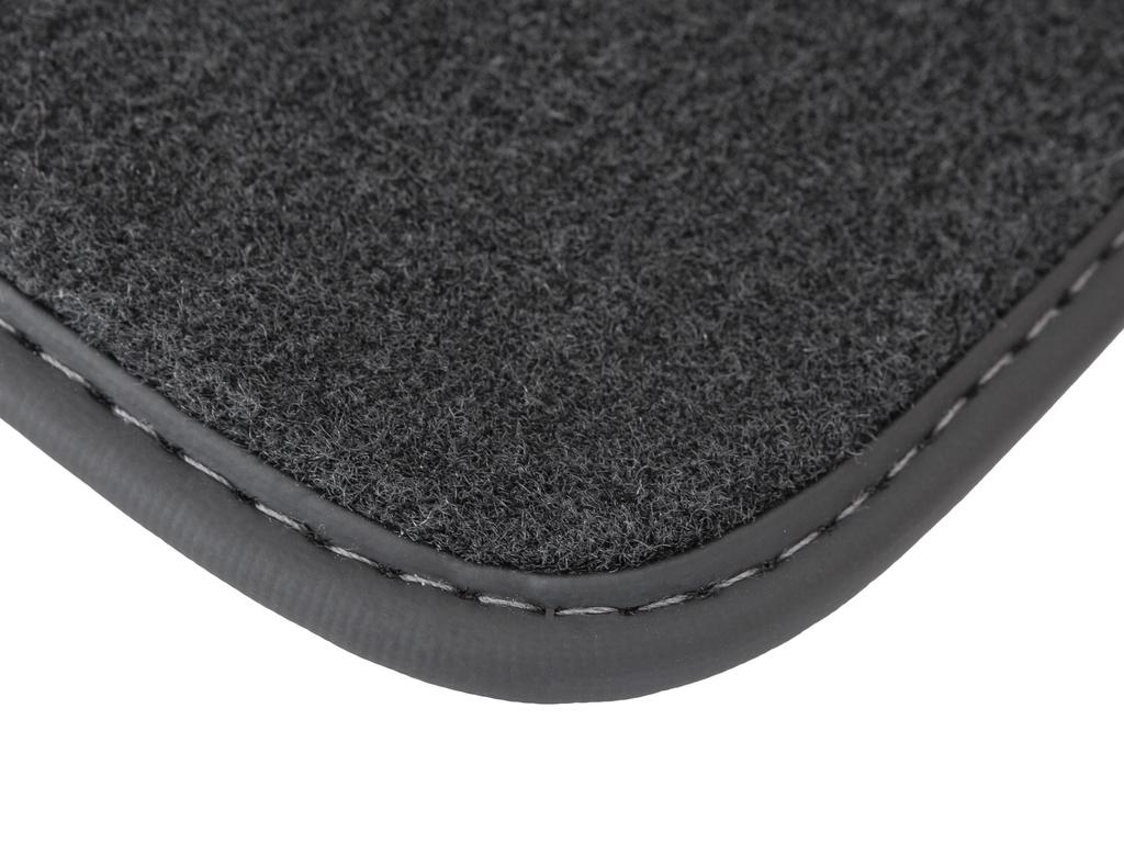 Premium Car Mats For: Fiat Ducato Iv Delivery Van (2014 - )