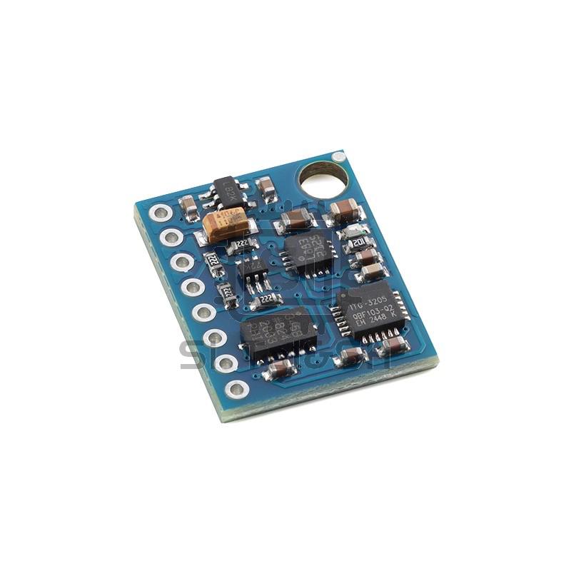1~10pcs GY-85 BMP085 Sensor Modules 9 Axis Sensor Module (ITG3205 +ADXL345 + QMC5883L) ,6DOF 9DOF IMU Sensor